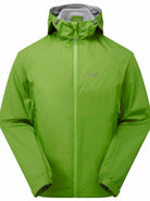 Keela Keela Outdoors - Keela Mens Paklite Waterproof packable, Breathable lightweight Jacket / coat with hood Outerwear