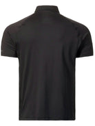 Musto Musto - Mens Sunblock Short Sleeve Polo Shirt - Black T - Shirt