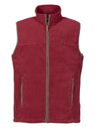 Percussion Clothing Percussion clothing - Scotland Fleece Mens Gilet - mens bodywarmers Fleece & Gilet