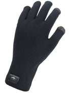 SealSkinz SealSkinz - Anmer Waterproof knitted All Weather gloves / Ultra Grip Waterproof knit Glove Gloves