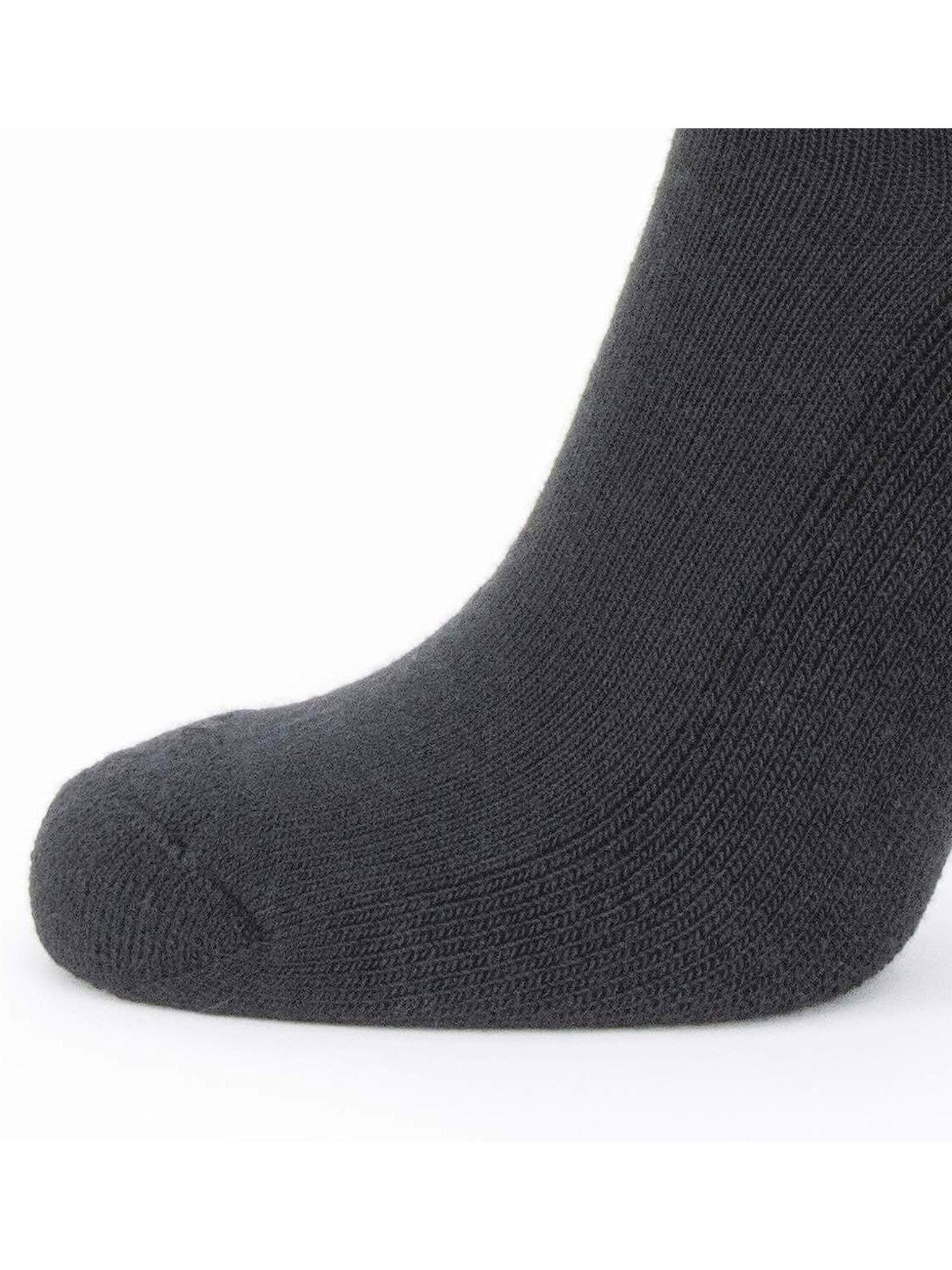 SealSkinz SealSkinz - Merino Socks / Solo Liner Sock Pair - Black Socks