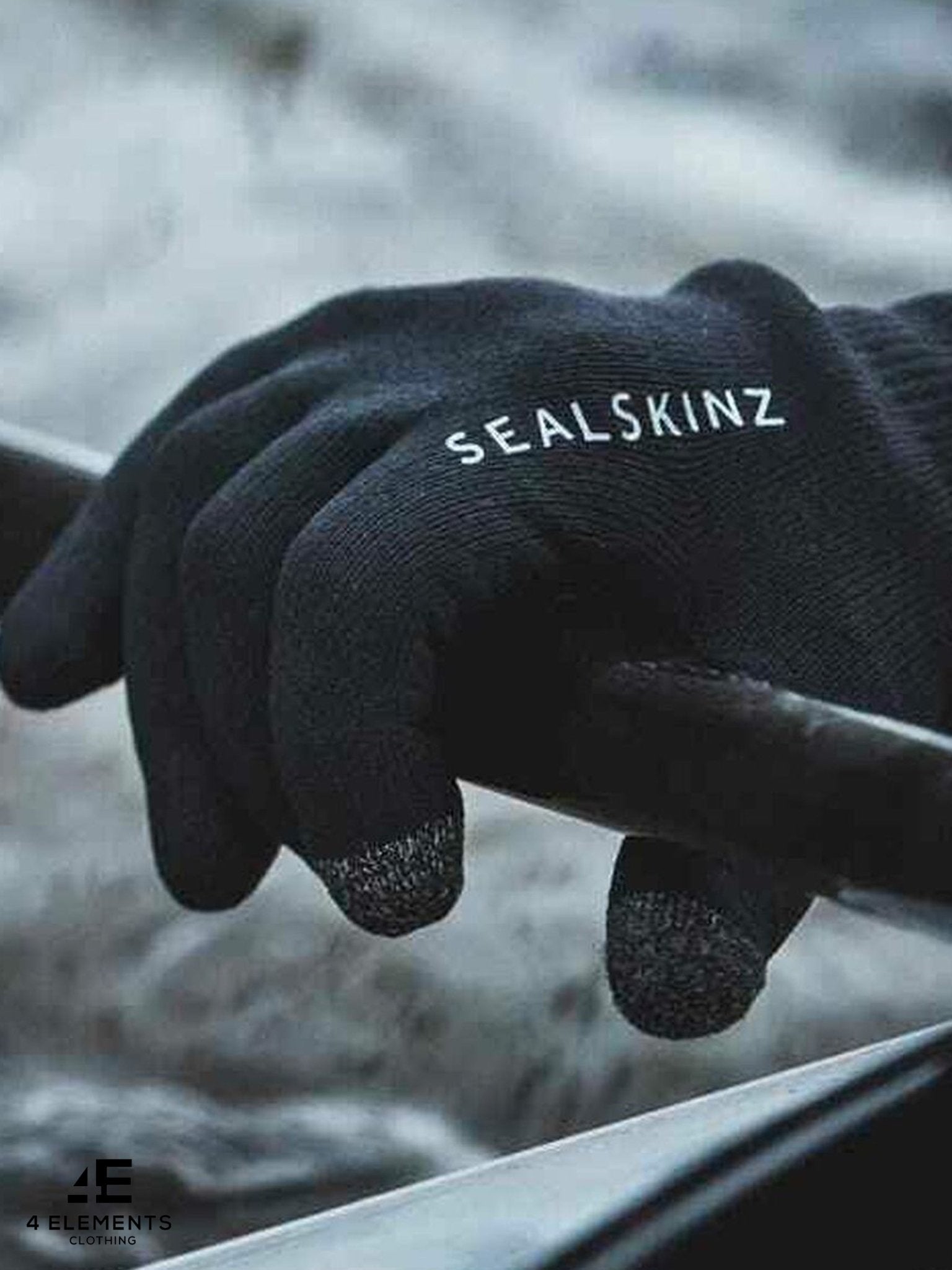 Sealskin deals waterproof gloves