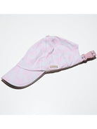 SealSkinz Sealskinz - Waterproof Windproof Fold Hat / Salle Peaked Cap / Baseball cap / Folding Peak Hat pink ladies Ladies Headwear