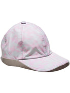 SealSkinz Sealskinz - Waterproof Windproof Fold Hat / Salle Peaked Cap / Baseball cap / Folding Peak Hat pink ladies Ladies Headwear