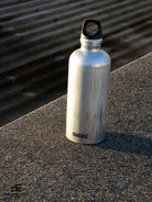 Sigg SIGG - Water Bottle Traveller Alu 0.6 L - Sigg Aluminium flask Sigg water bottle Water Bottles