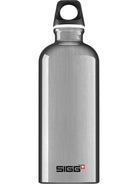 Sigg SIGG - Water Bottle Traveller Alu 0.6 L - Sigg Aluminium flask Sigg water bottle Water Bottles