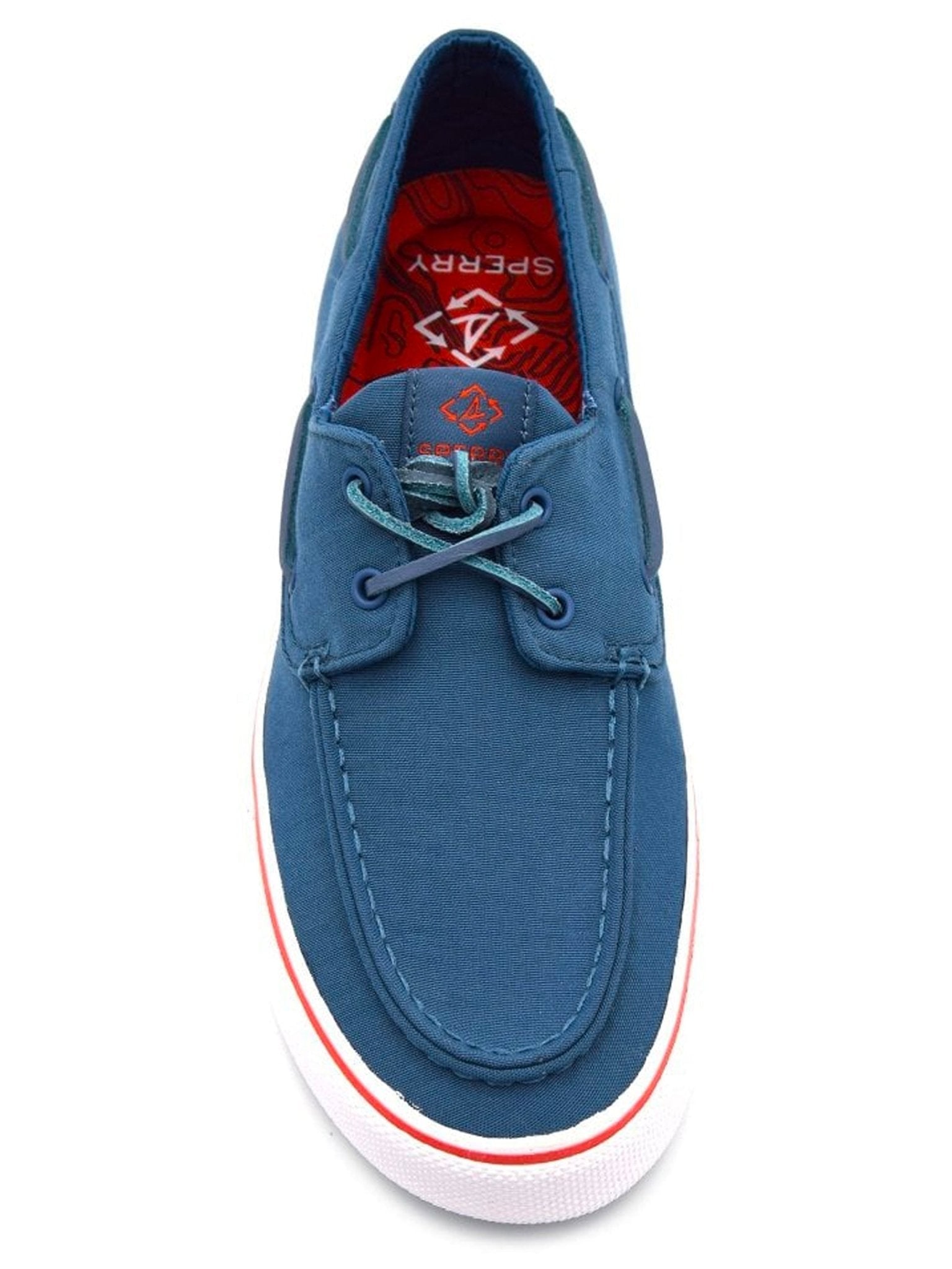 Sperry Sperry - Bahamas Seacycled Mens Boat Shoe / Sperry Deck shoe Shoes
