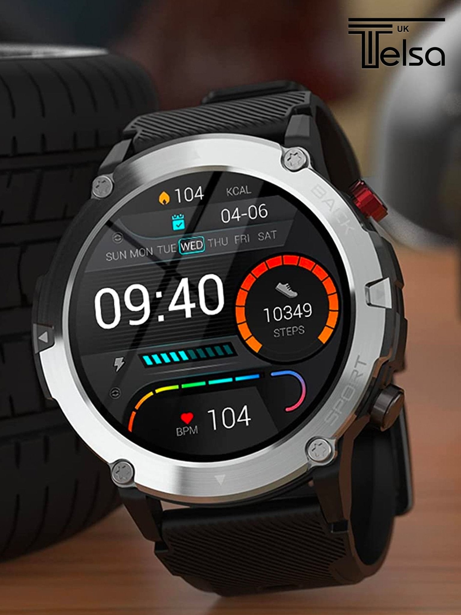 Best smartwatch discount 2019 men