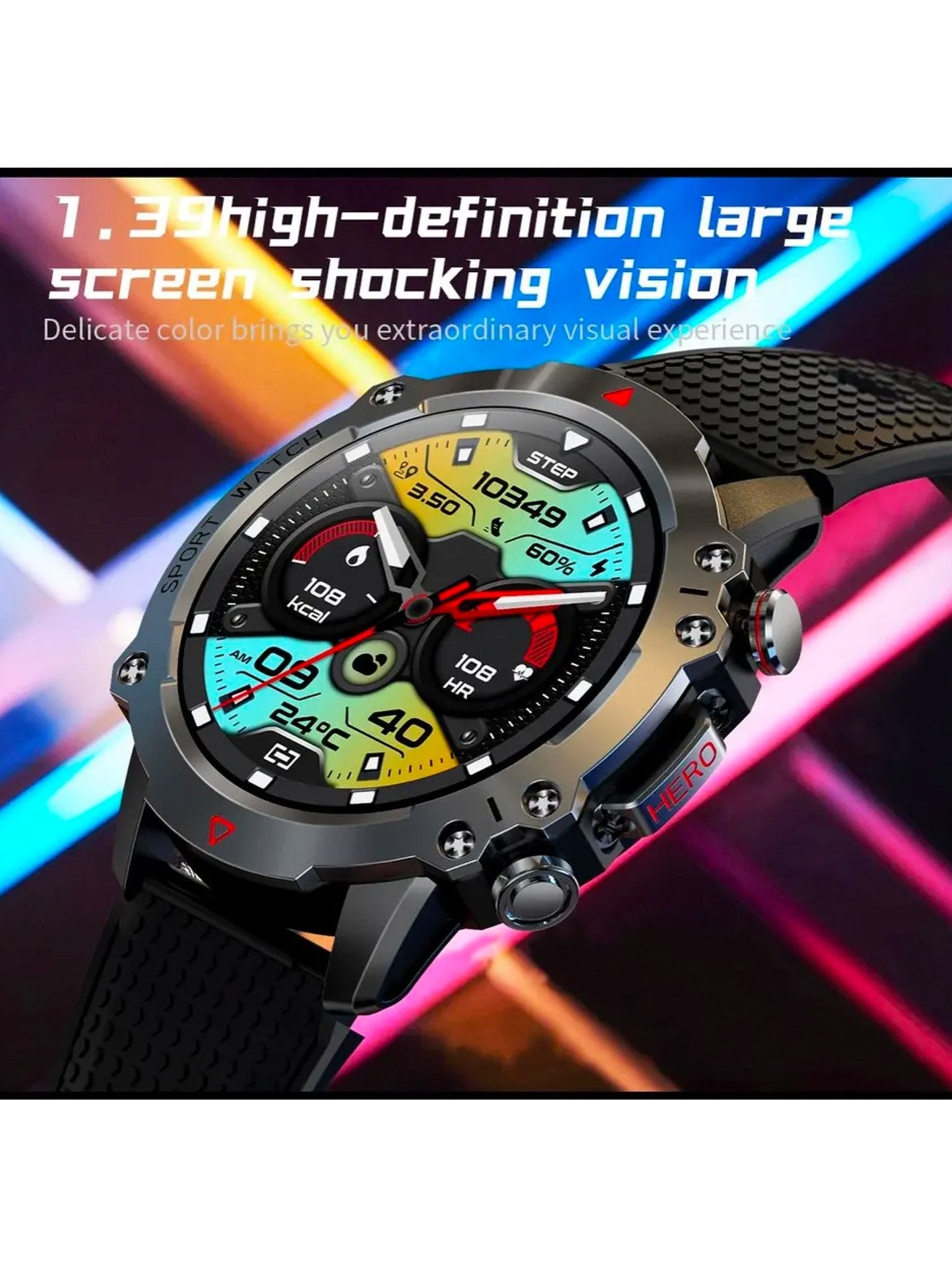 High rated smart watches sale