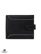 The British Bag Company The British Bag Company - Leather Wallet with Padded Edge Wallet