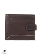 The British Bag Company The British Bag Company - Leather Wallet with Padded Edge Wallet