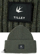 Tilley Tilley - Alpine Beanie - RWS Ribbed Merino Wool Beanie / Hat Hats