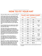 Tilley Tilley - LTM6 Recycled AIRFLO / Sun Hat / Head protection Hats