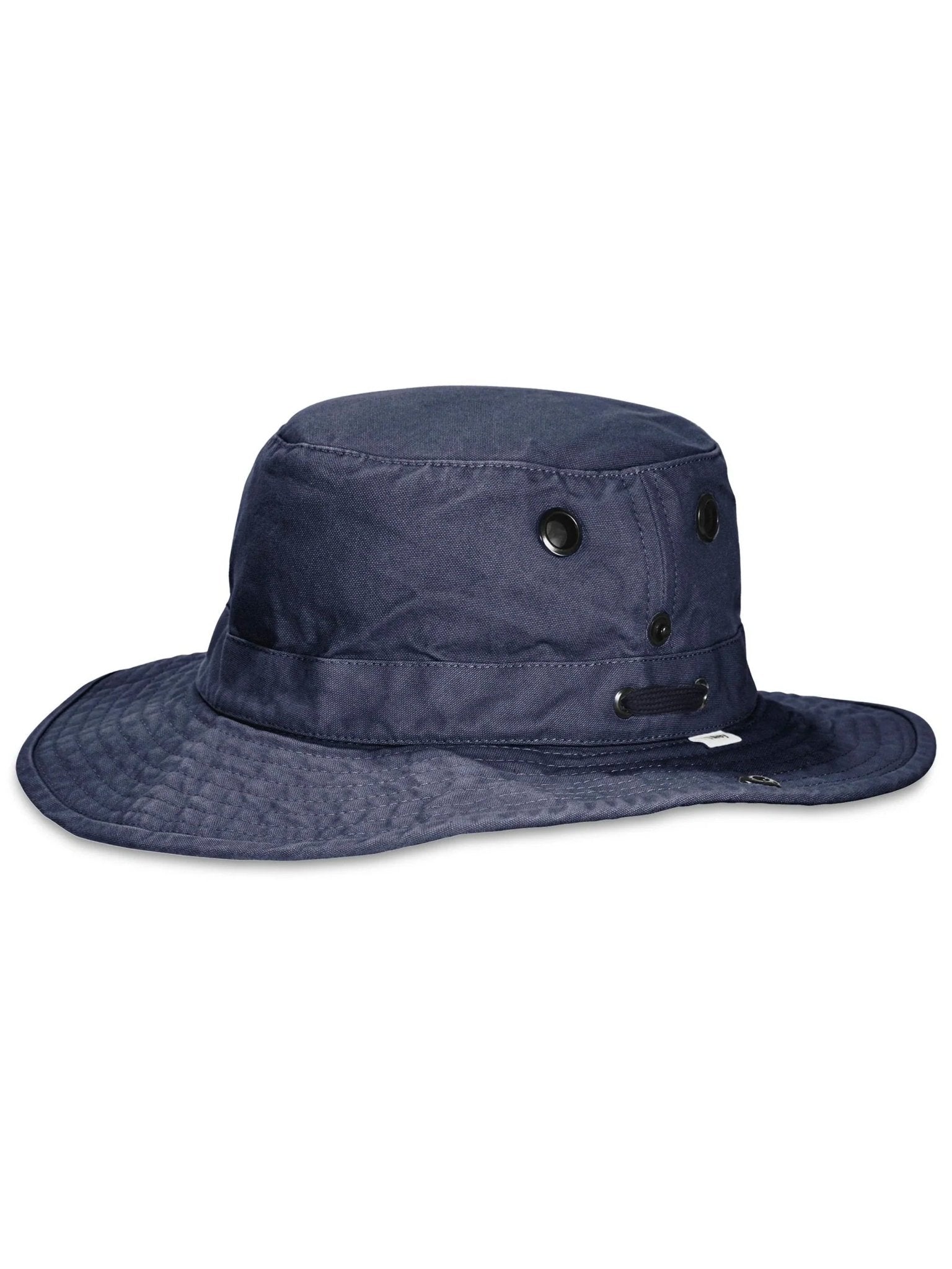 NEW Tilley Wanderer Hat – Aussie Style Sun Protection With Snaps – Men's – T3 (Made In Canada)