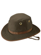 Tilley Tilley - TWC7 Outback Waxed Cotton Hat Hats