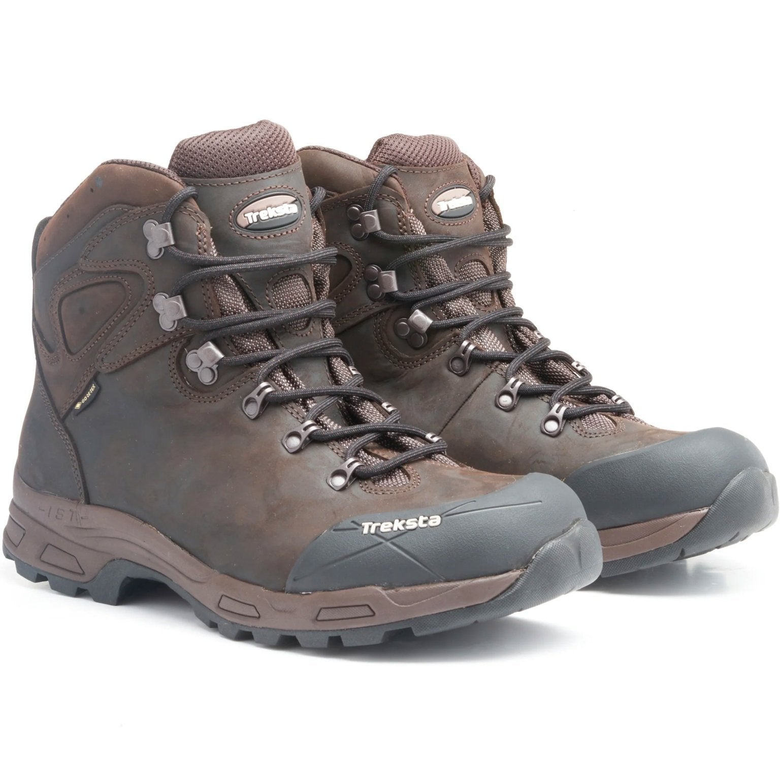 Treksta Treksta - Gore - Tex Waterproof Heathfield 6" Lace up Leather boot, with Nestfit / Icelock Boots