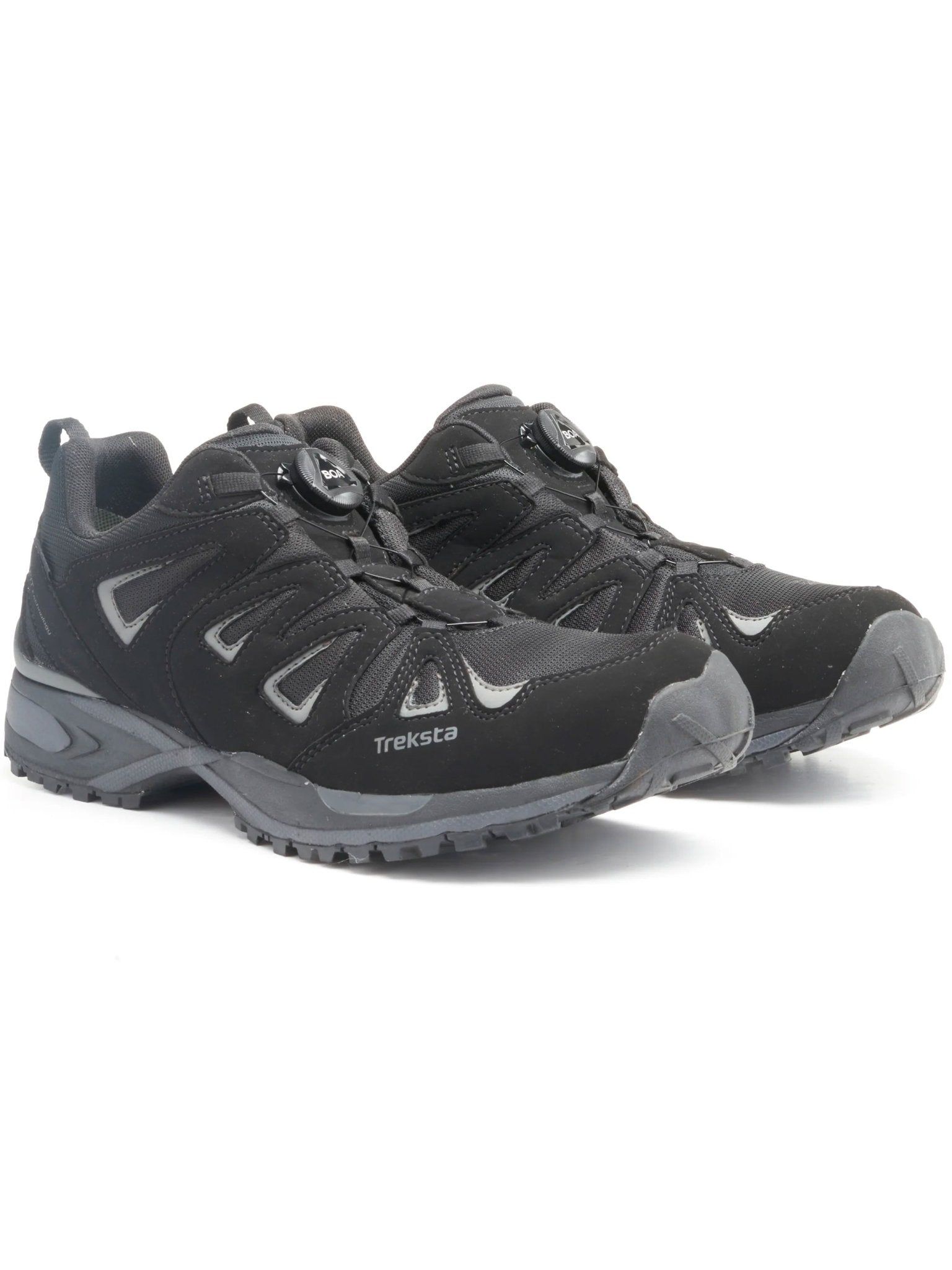 Treksta Treksta - Gore - Tex Waterproof Trainer / Shoe, BOA Lacing - Buxton Boa Low GTX Shoes