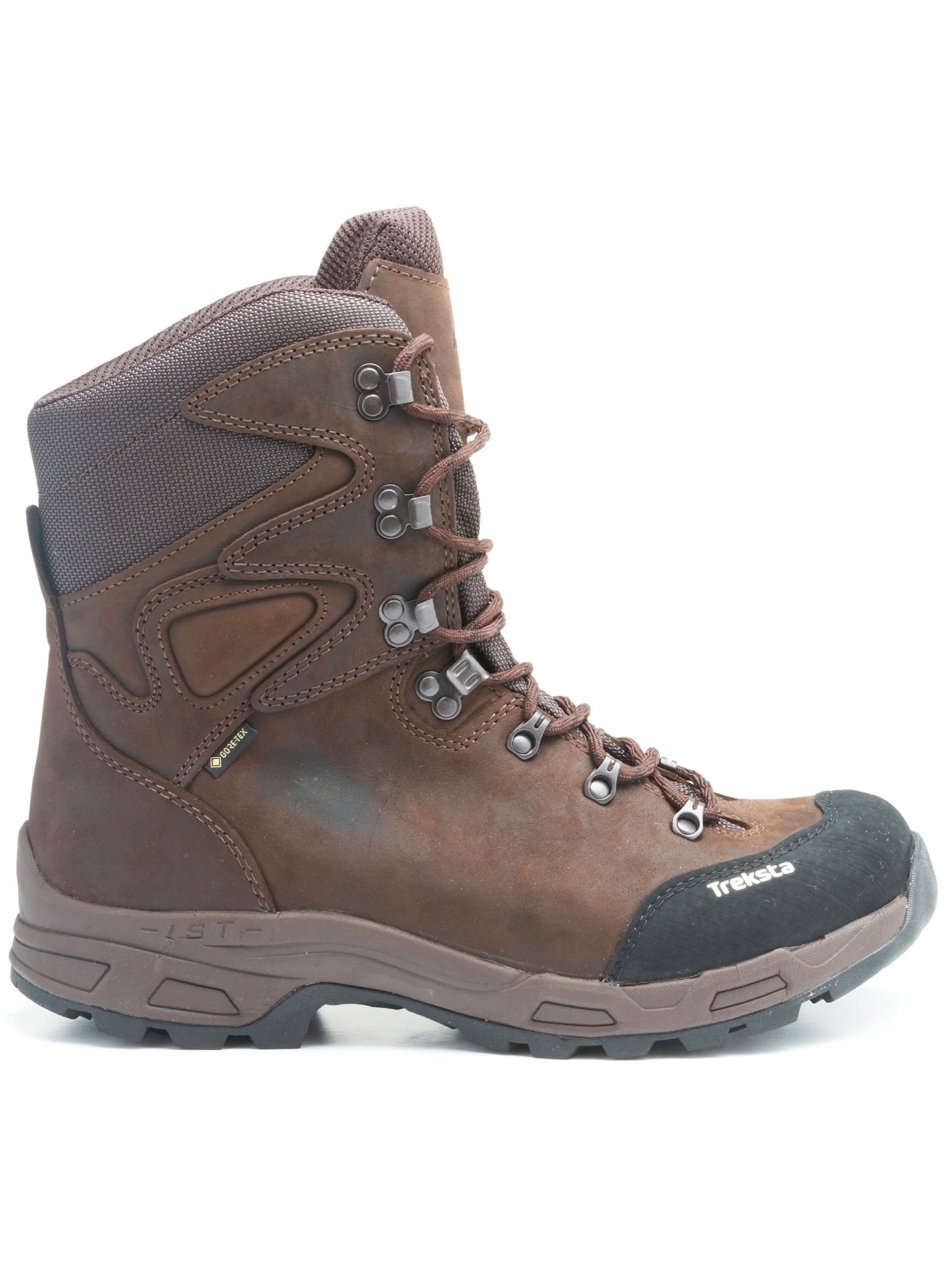 Treksta Treksta - Heathfield 8" Boots Gore - Tex Waterproof Lace up boot, with Nestfit and Icelock Boots
