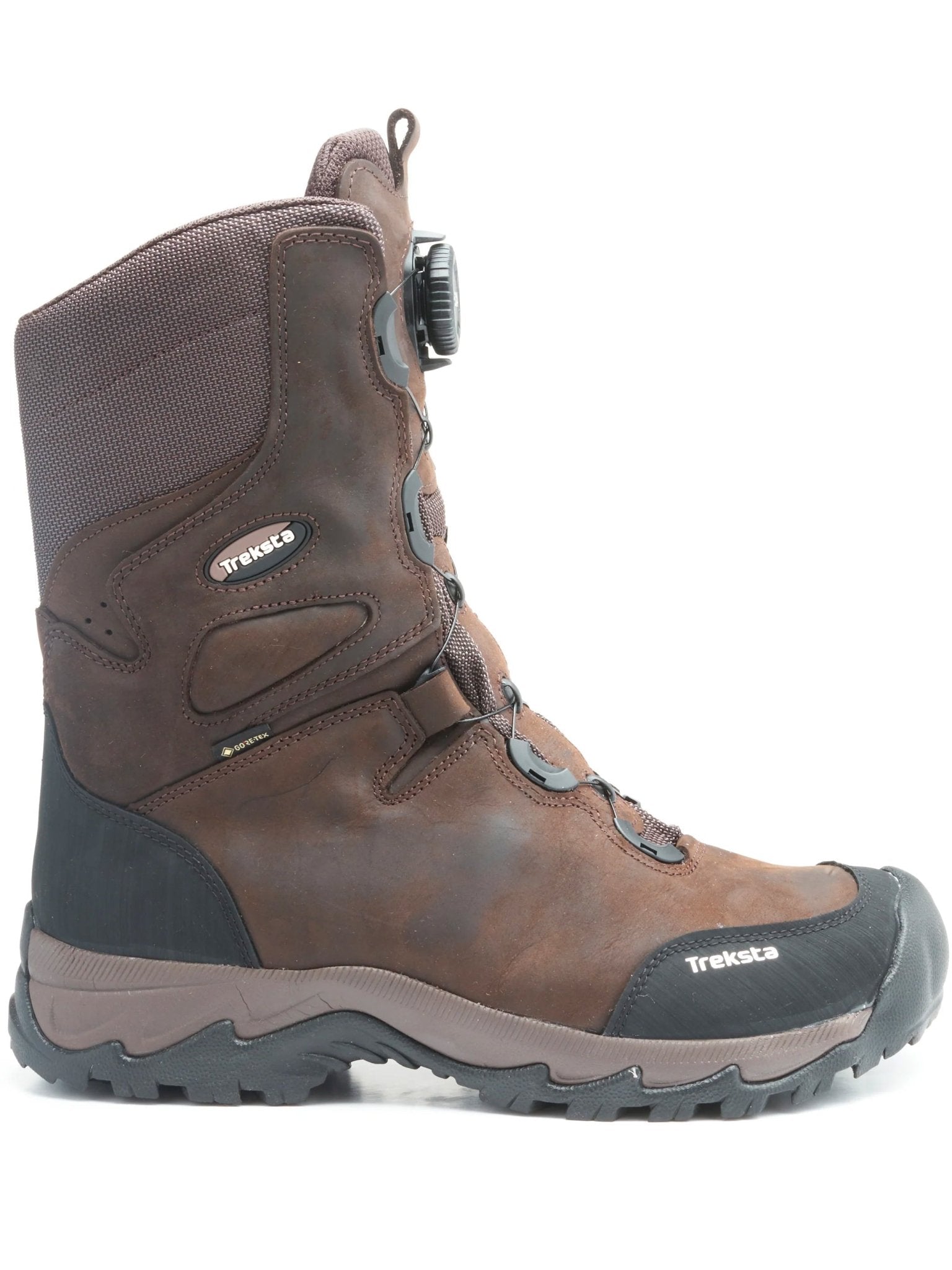 Treksta Treksta - Winchester 10" Gore - Tex Waterproof Boa Lace up system, with Nestfit and Icelock Boots