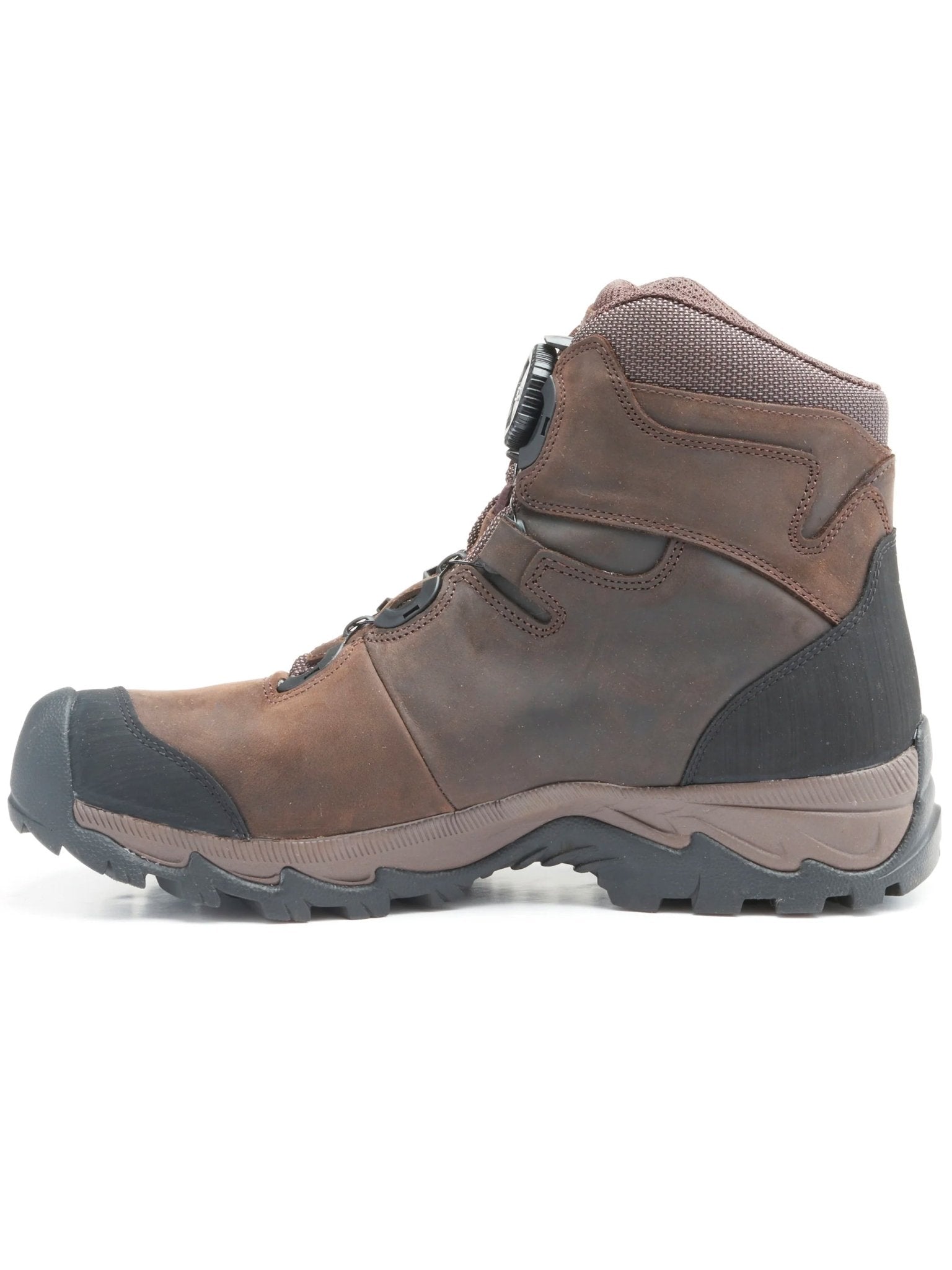 Treksta Treksta - Winchester 6" Gore - Tex Waterproof Boot, Boa Lace up system, Leather boot with Nestfit and Icelock Boots